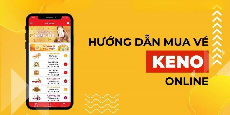 Bạn đã biết cách chơi Keno chưa?