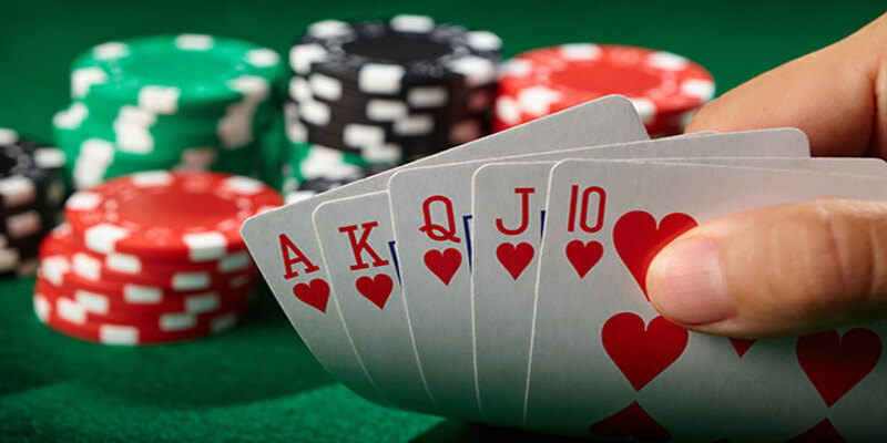 Cách nhận biết bài rác trong Poker