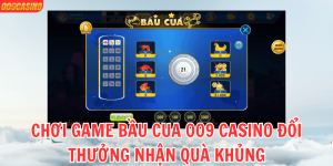 Chơi Game Bầu Cua