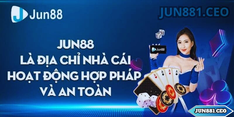 Đăng ký jun88 - đón lộc khi nhận tài khoản mới