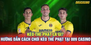 Kèo Thẻ Phạt Là Gì?