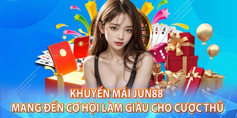 Lưu ý về những quy định nhận khuyến mãi cùng Jun88 